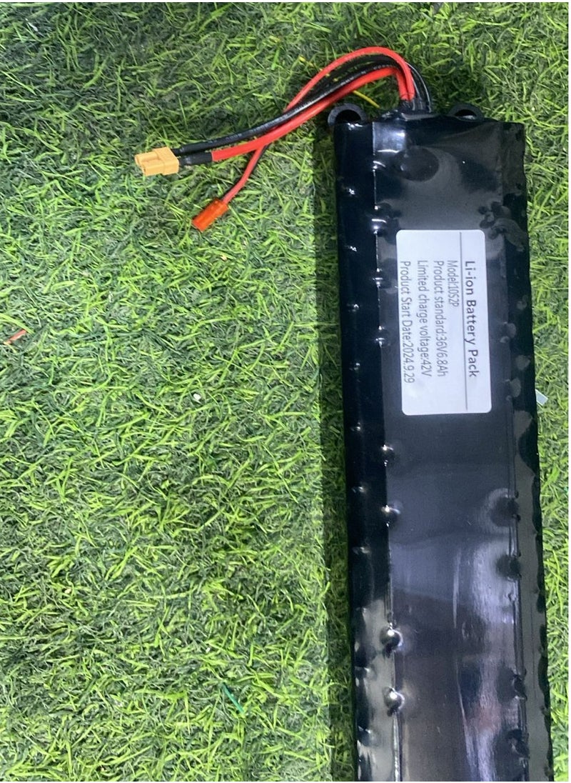 Battery Pack E Scooter 36V 6.8 Ah