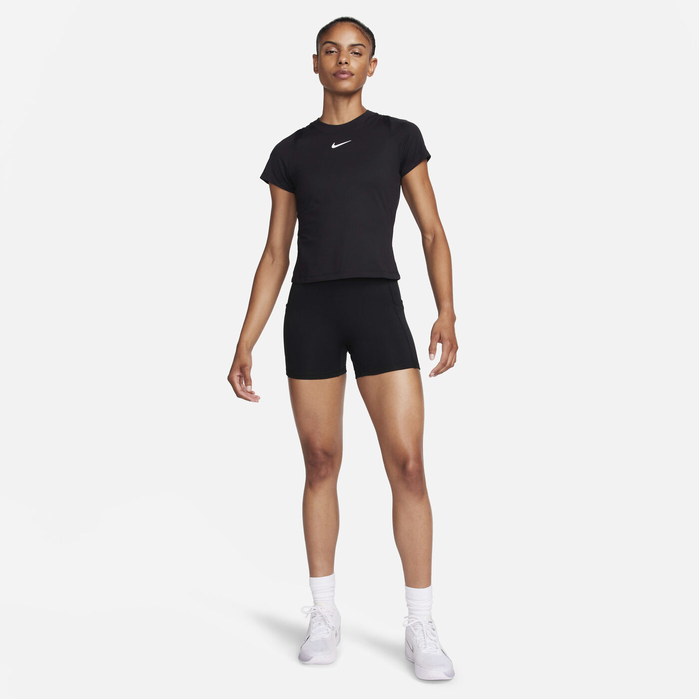 Women's Court Advantage Dri-FIT Tennis Shorts