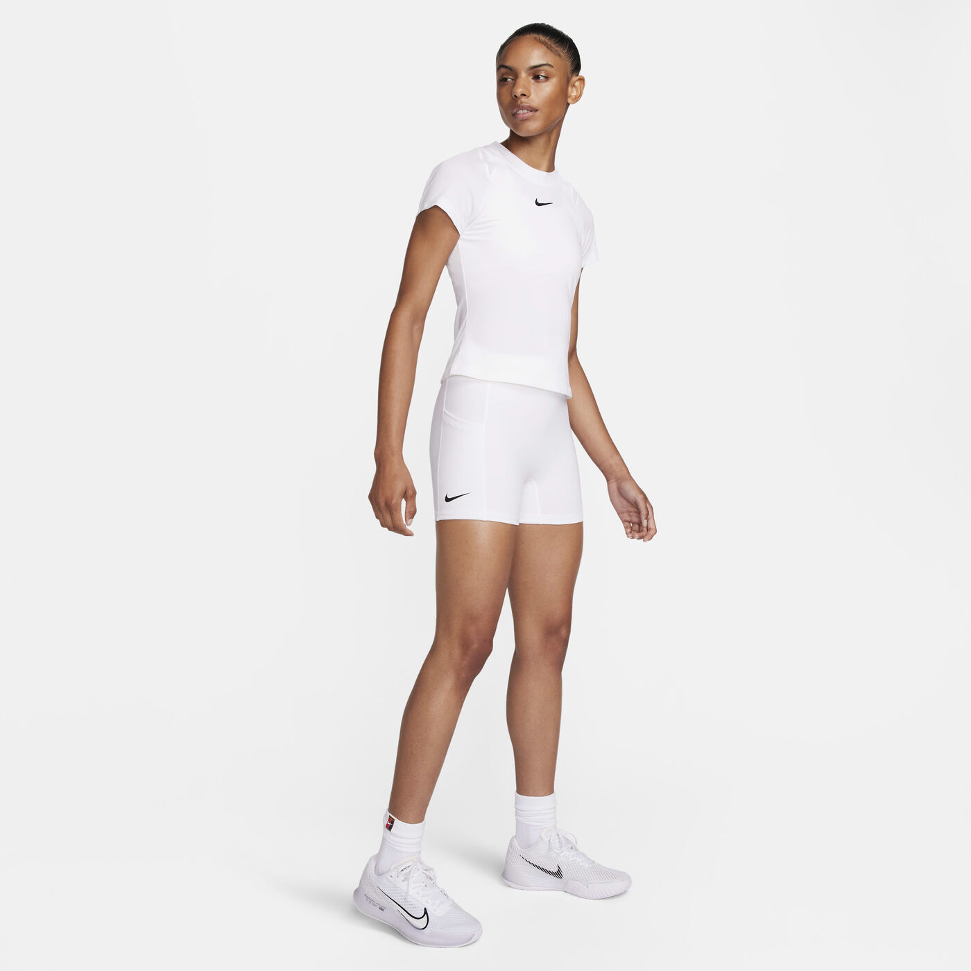 Women's Court Advantage Dri-FIT Tennis Shorts