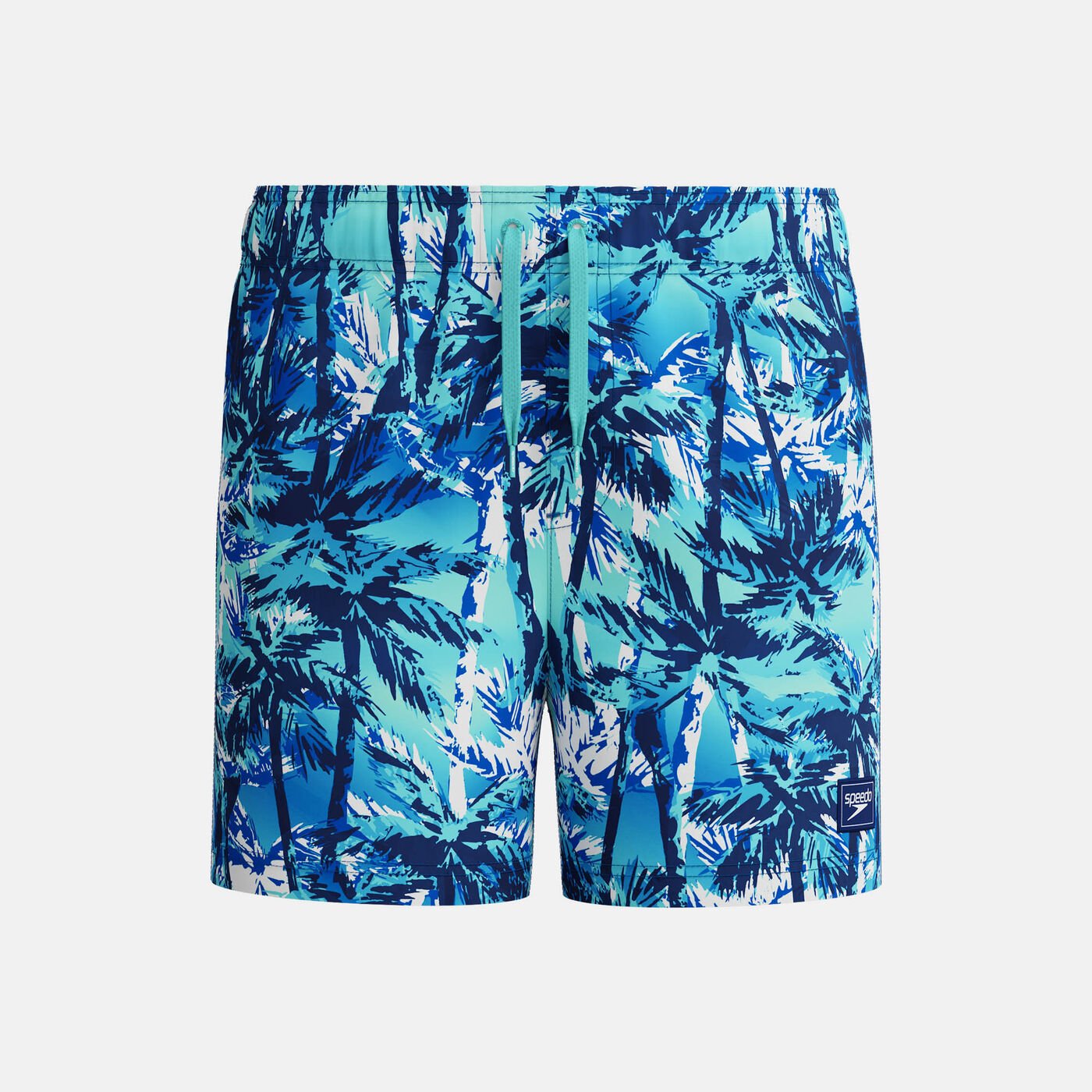 Kids' Printed Swimming Shorts