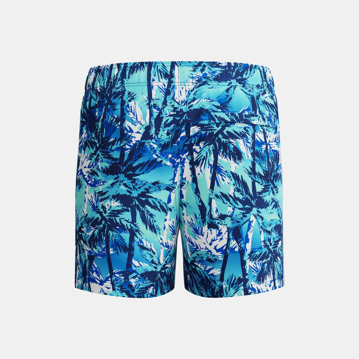 Kids' Printed Swimming Shorts