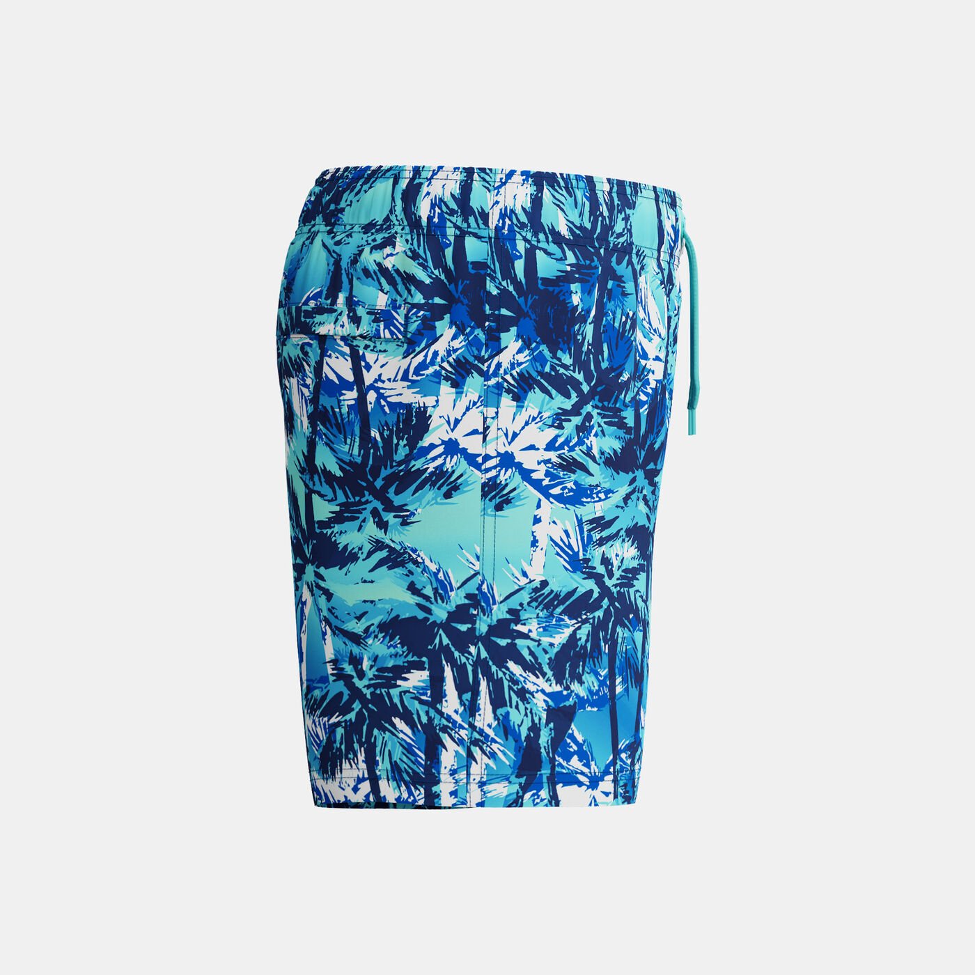 Kids' Printed Swimming Shorts