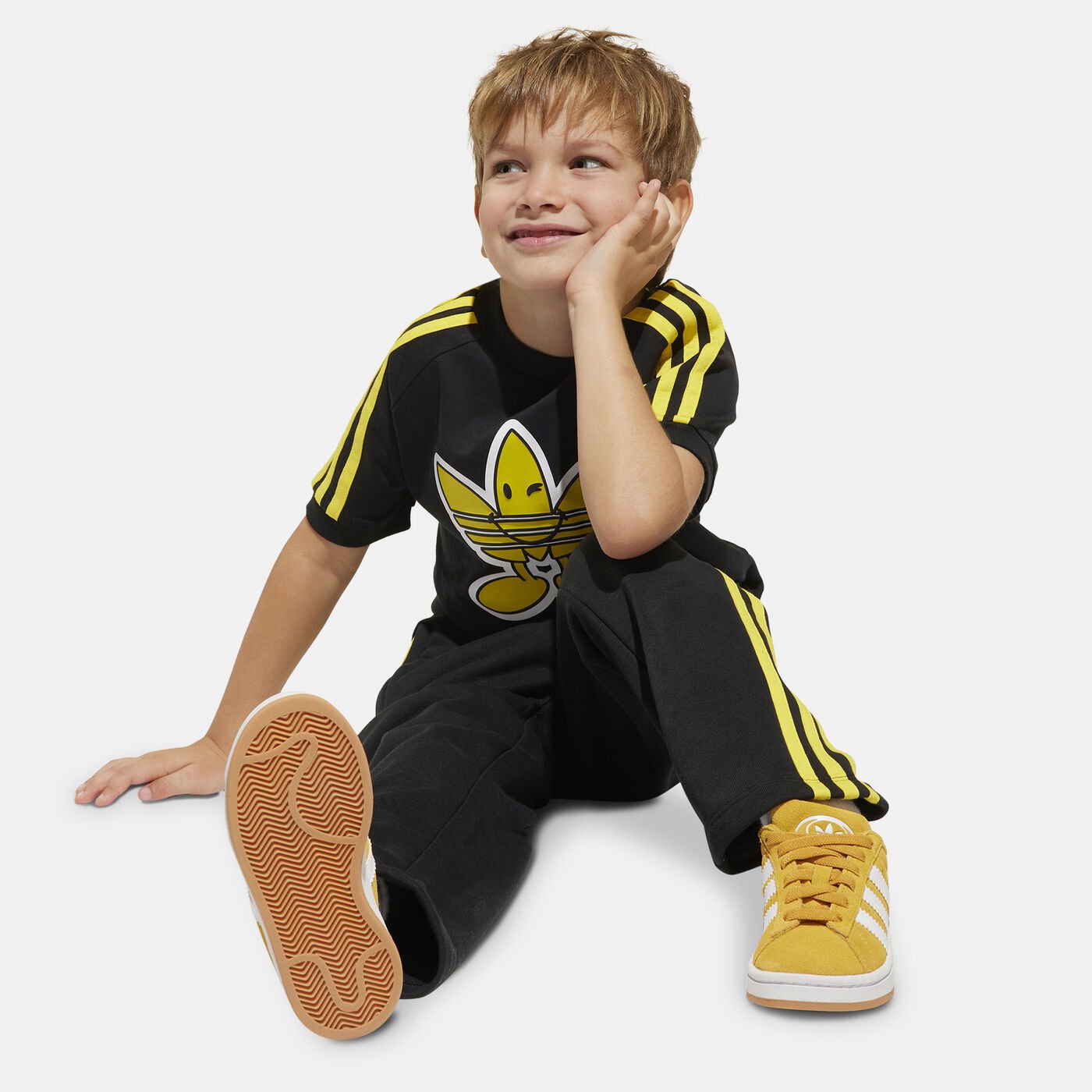 Kids' x Smiley World T-Shirt