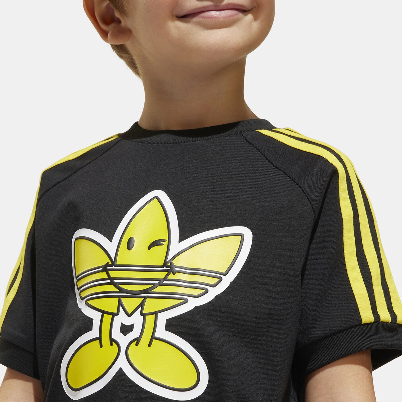 Kids' x Smiley World T-Shirt