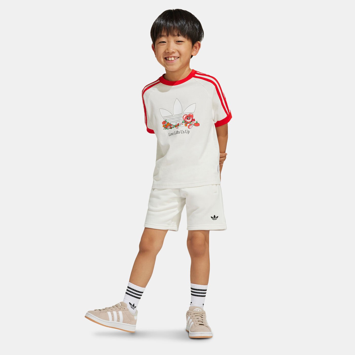 Kids' T-Shirt and Shorts Set