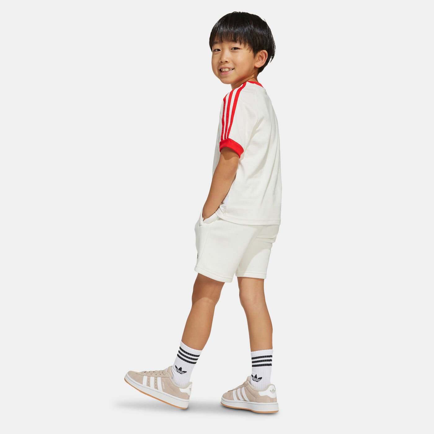 Kids' T-Shirt and Shorts Set