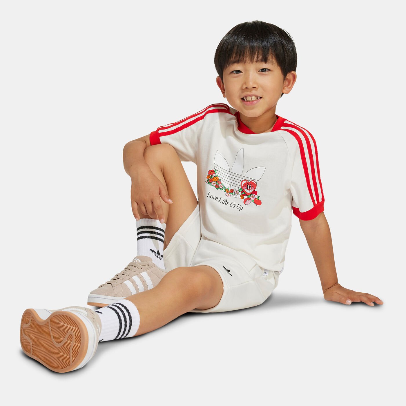 Kids' T-Shirt and Shorts Set