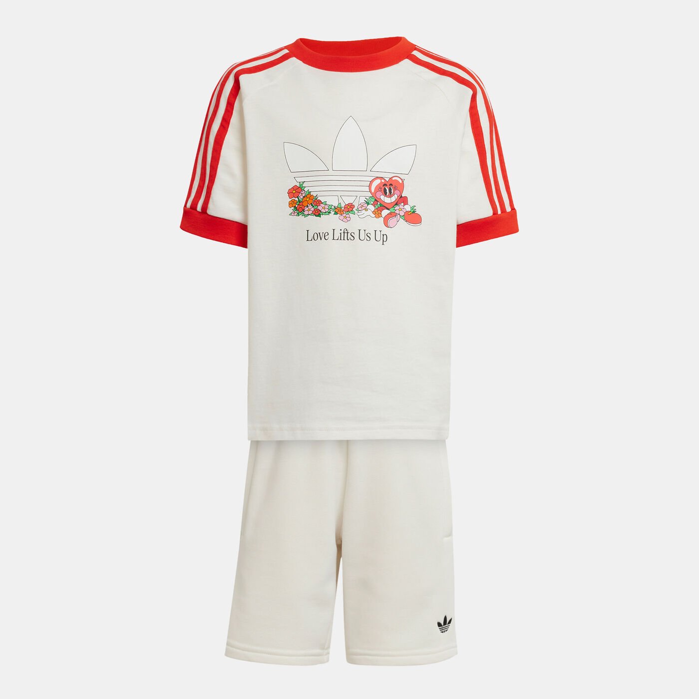 Kids' T-Shirt and Shorts Set