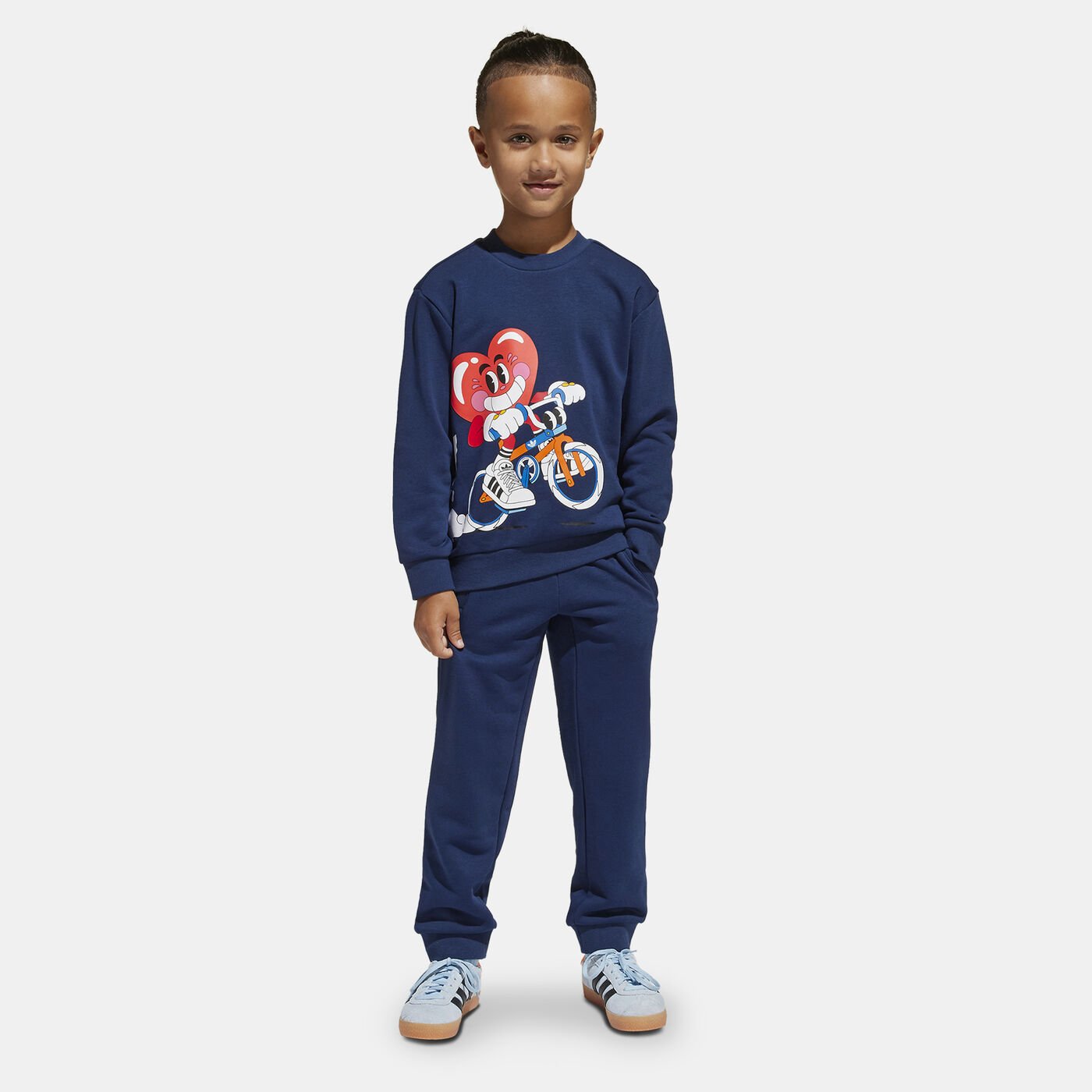 Kids' Sweatshirt and Pants Set