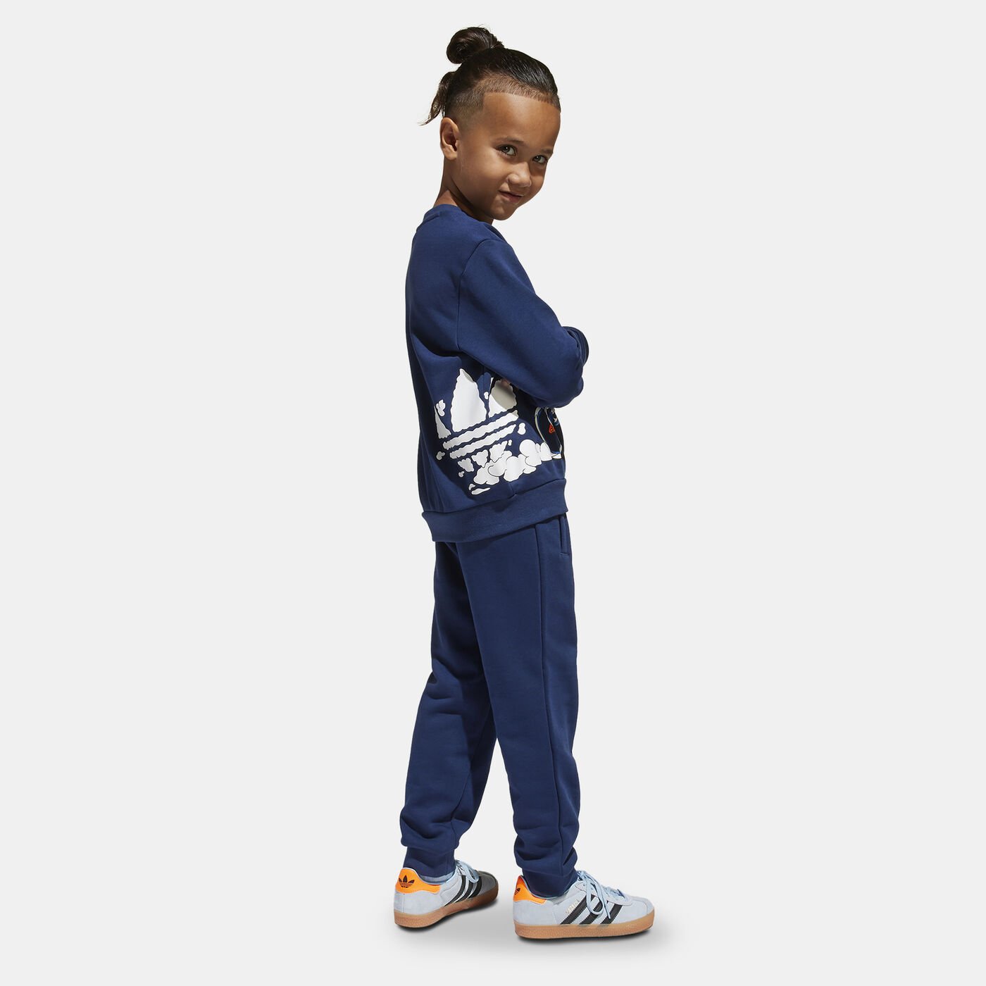 Kids' Sweatshirt and Pants Set