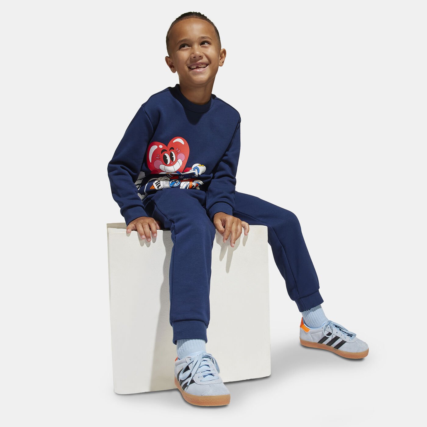 Kids' Sweatshirt and Pants Set