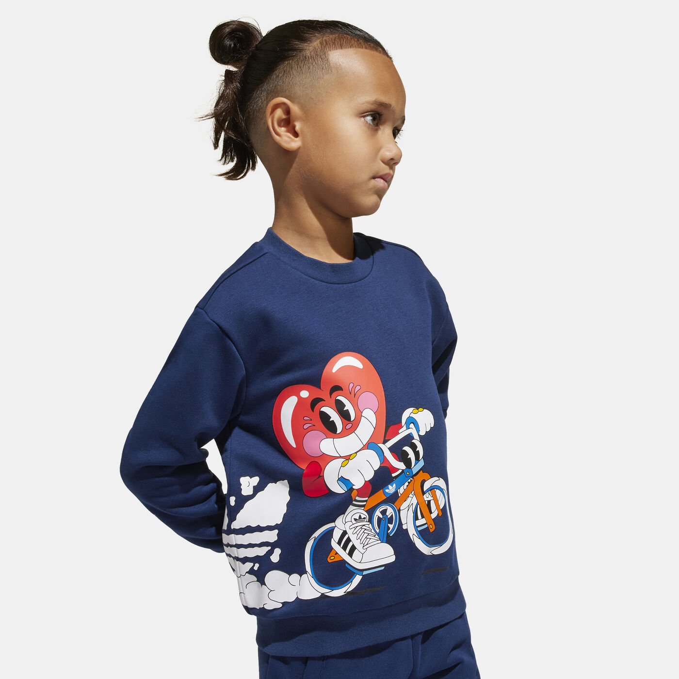 Kids' Sweatshirt and Pants Set