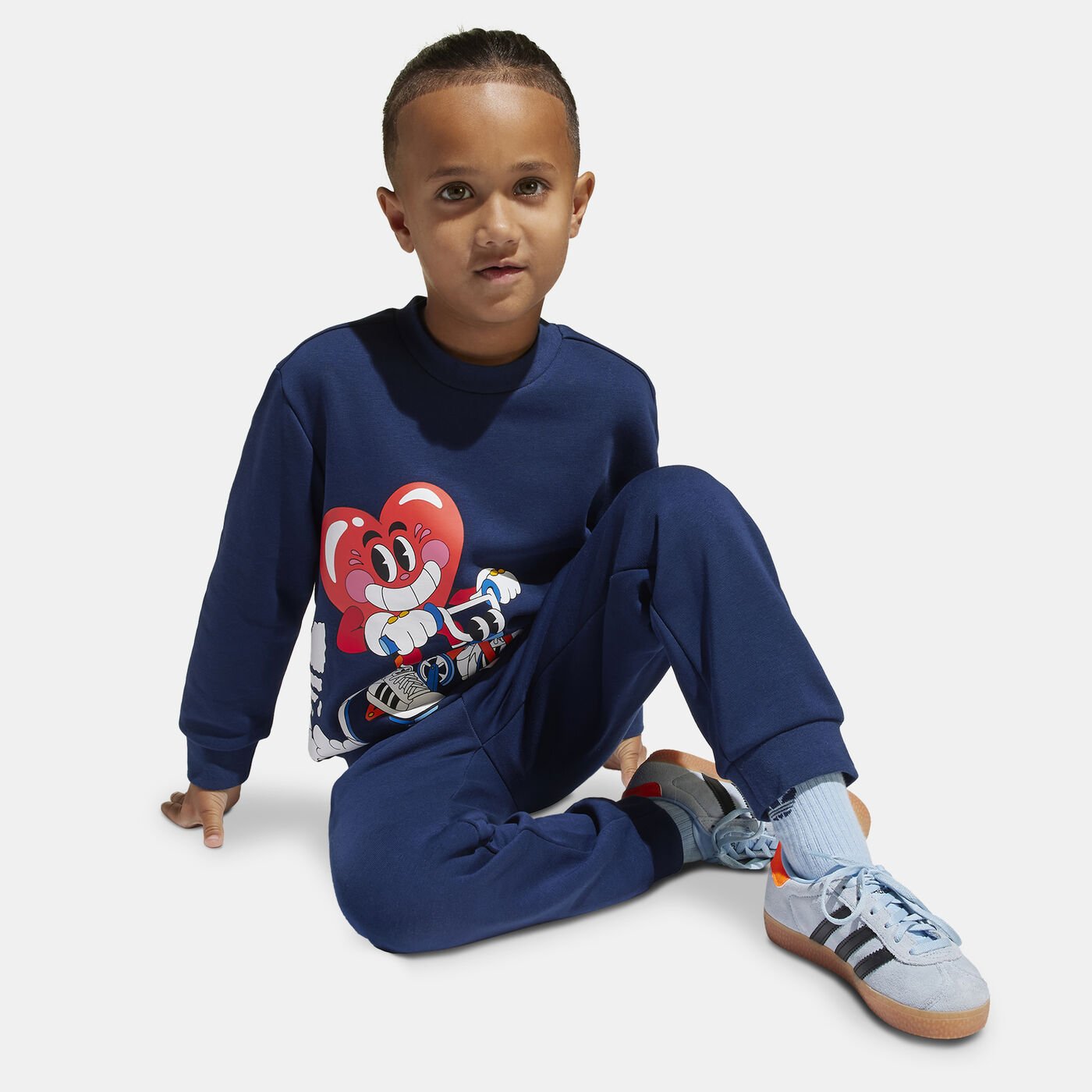 Kids' Sweatshirt and Pants Set