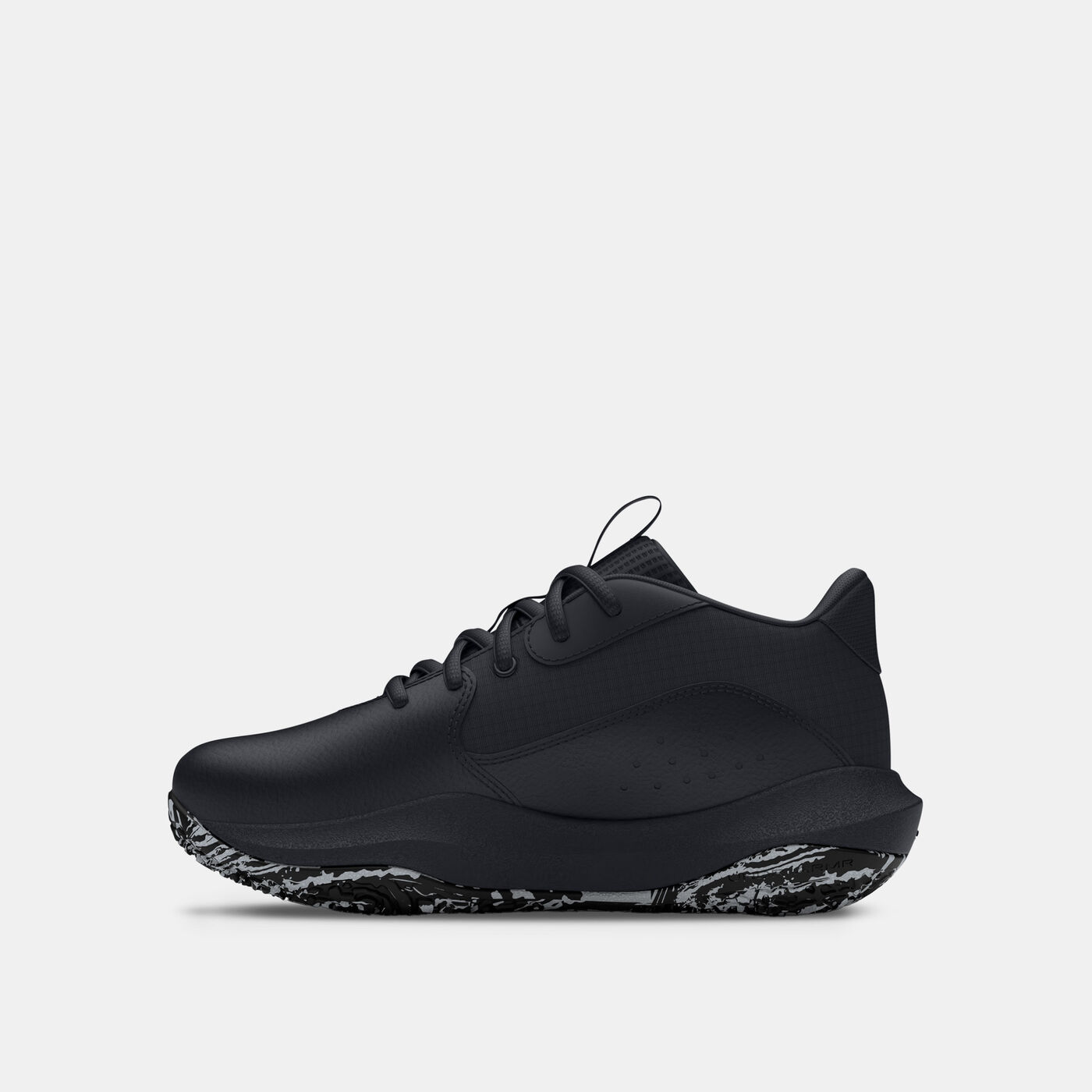 Kids' Lockdown 7 Basketball Shoes