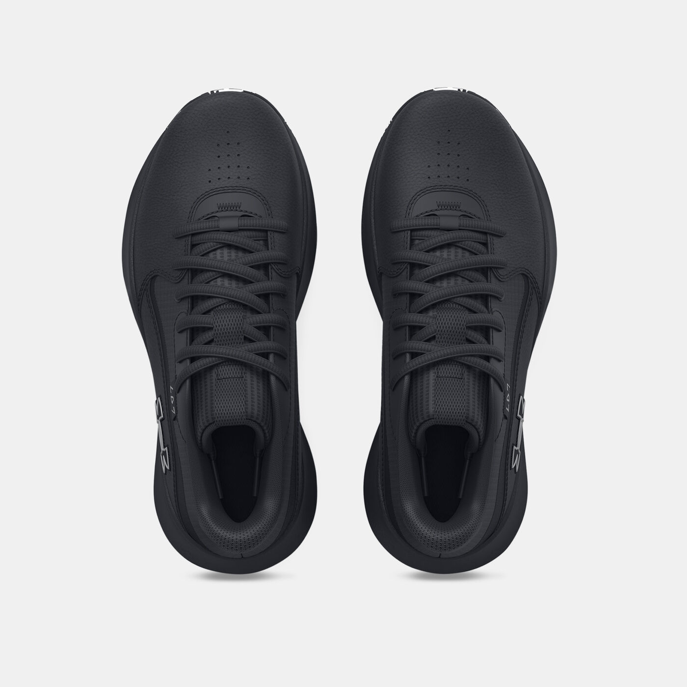 Kids' Lockdown 7 Basketball Shoes