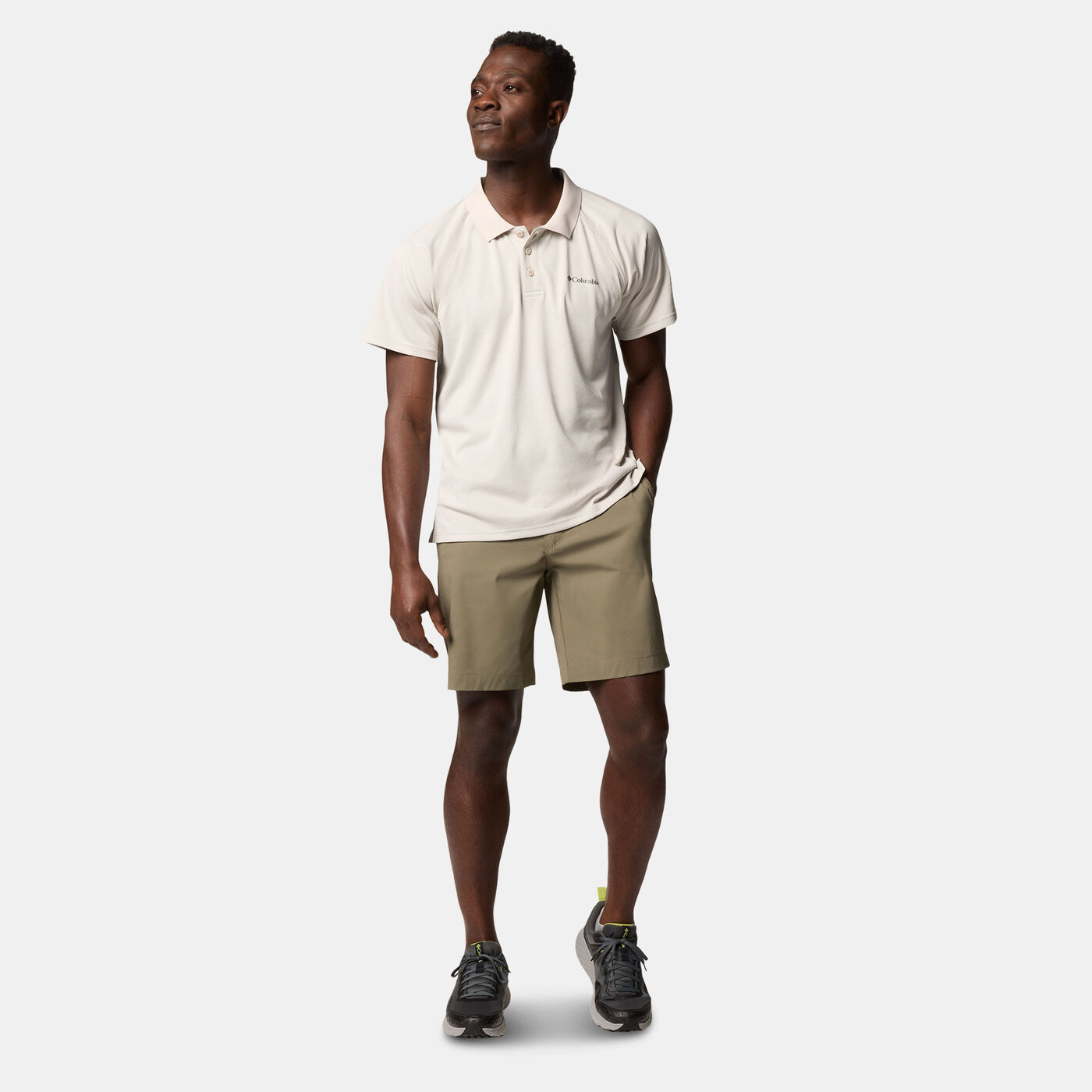 Men's Tech Trail Utility Shorts