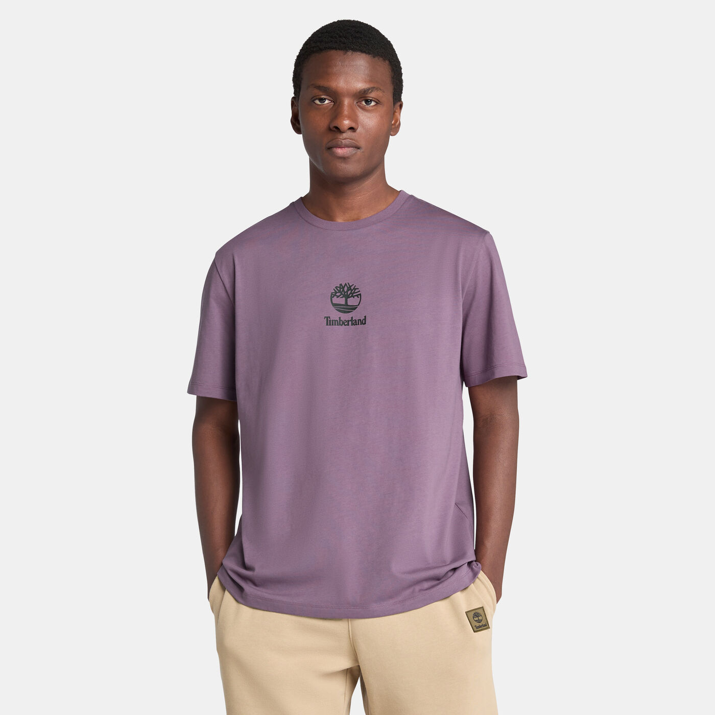 Men's Small Logo T-Shirt