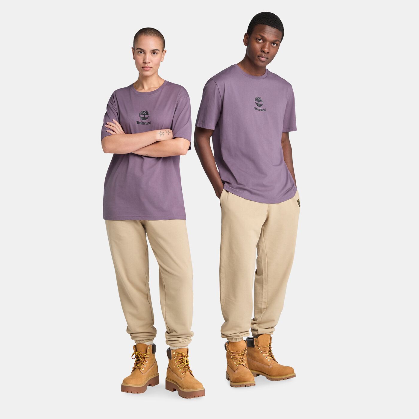 Men's Small Logo T-Shirt
