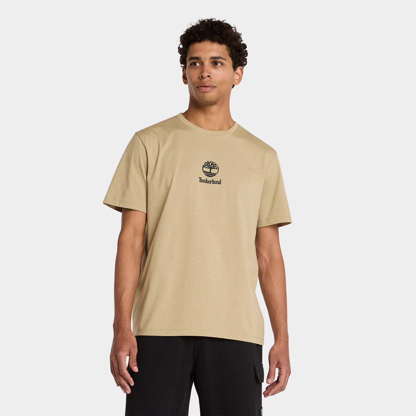 Men's Small Logo T-Shirt
