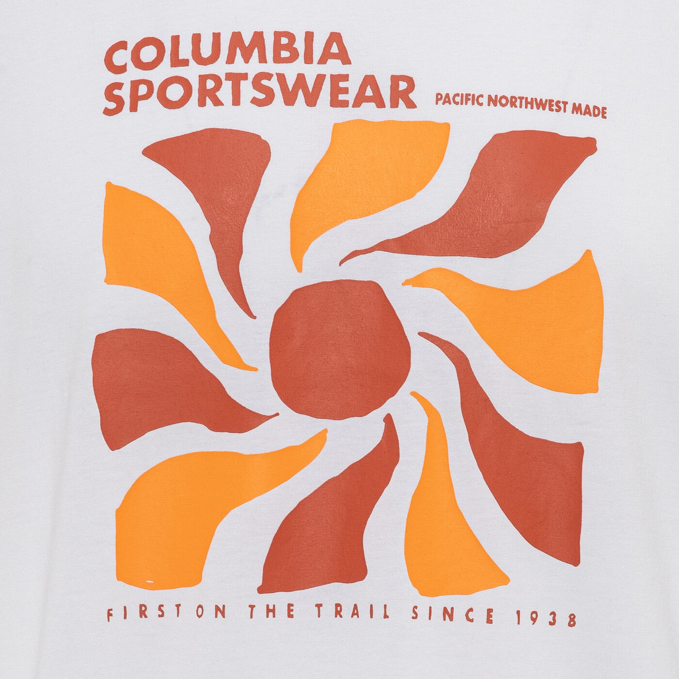Men's Sun Trek™ Short Sleeve Graphic T-Shirt