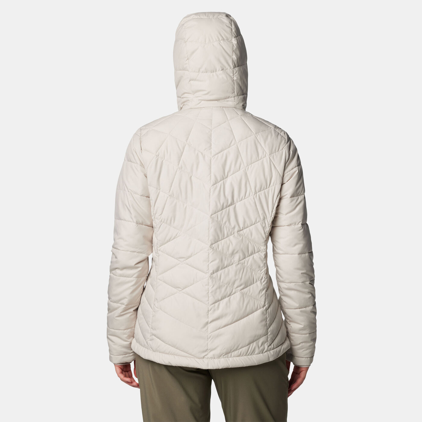 Women's Heavenly Full-Zip Hoodie