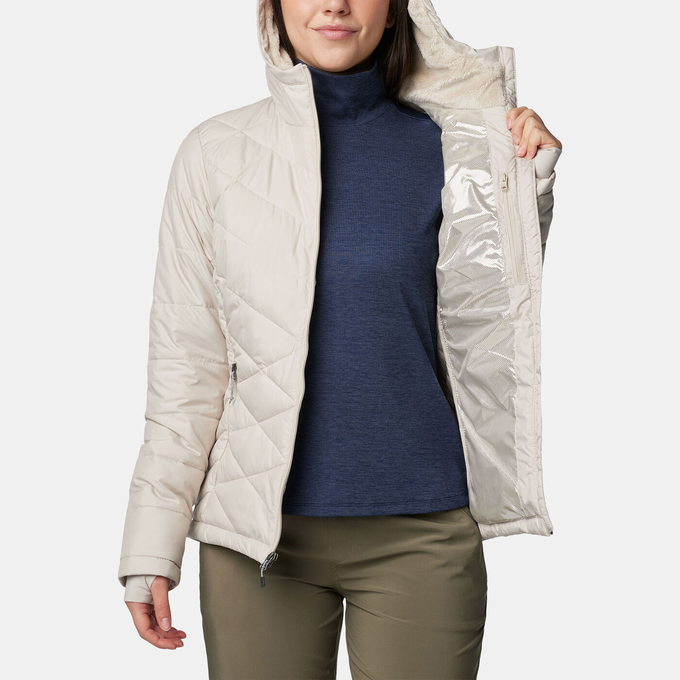 Women's Heavenly Full-Zip Hoodie