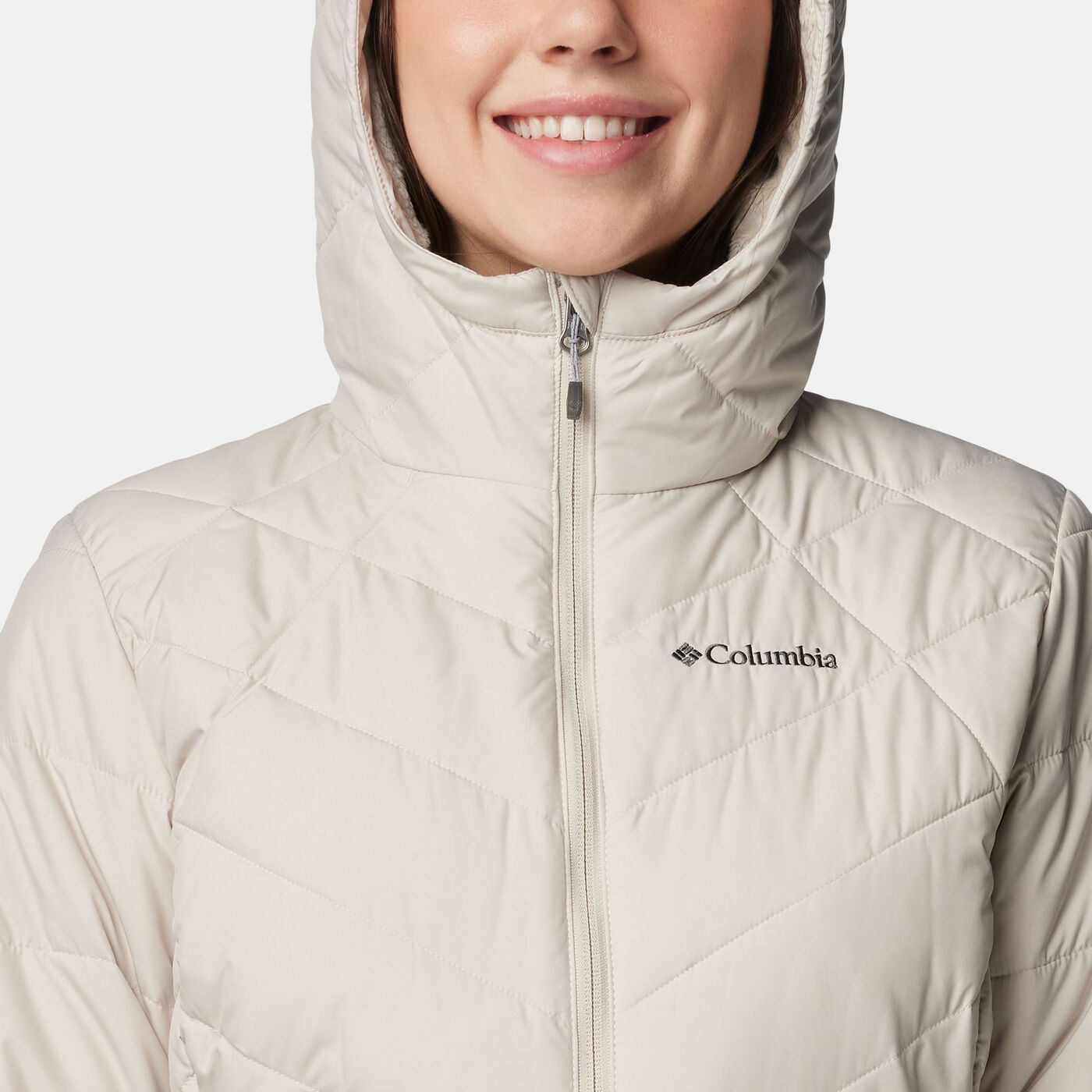Women's Heavenly Full-Zip Hoodie