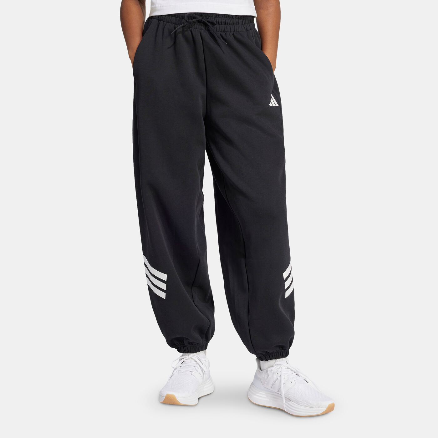 Women's Future Icons 3-Stripes Parachute Pants