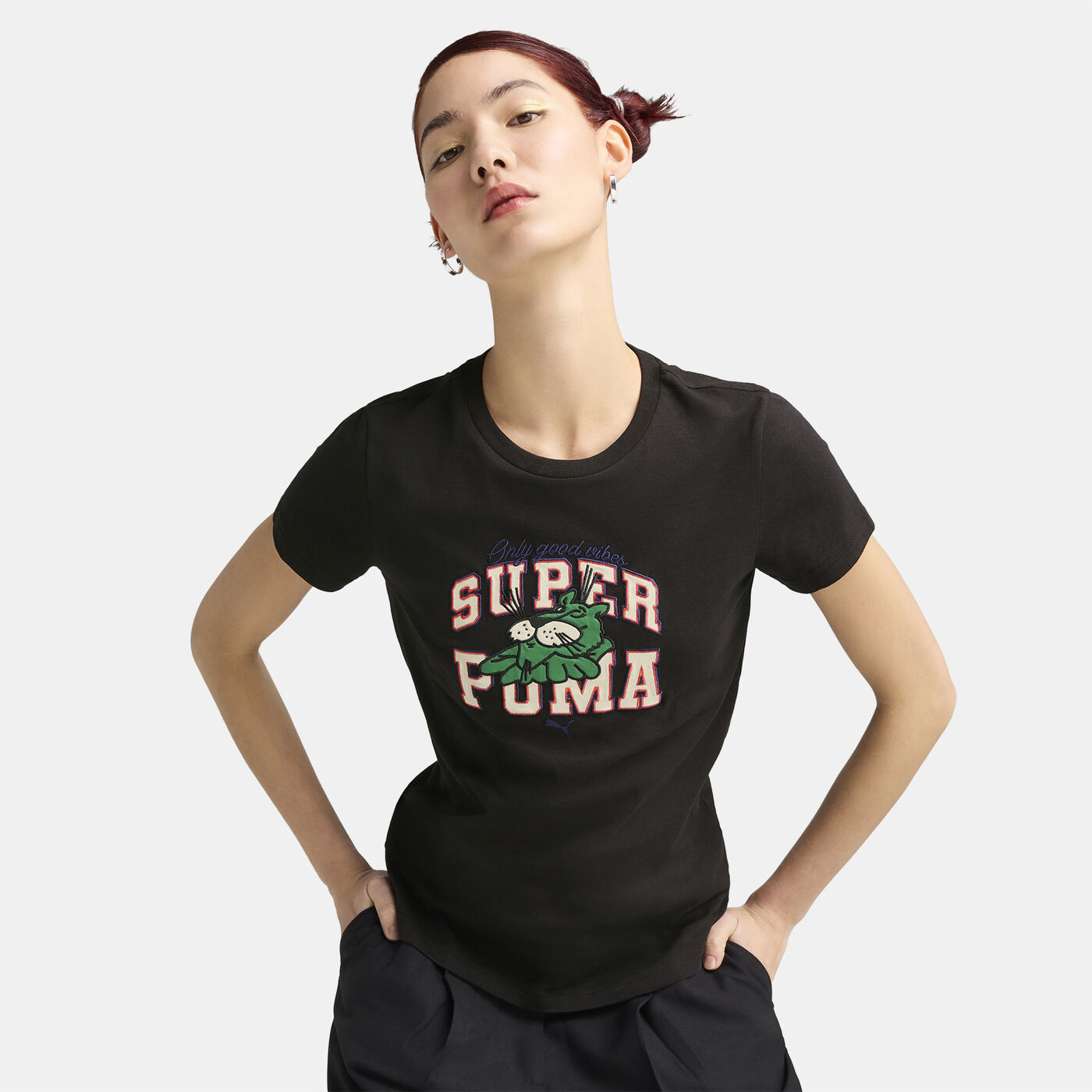 Women's Super Graphic T-Shirt