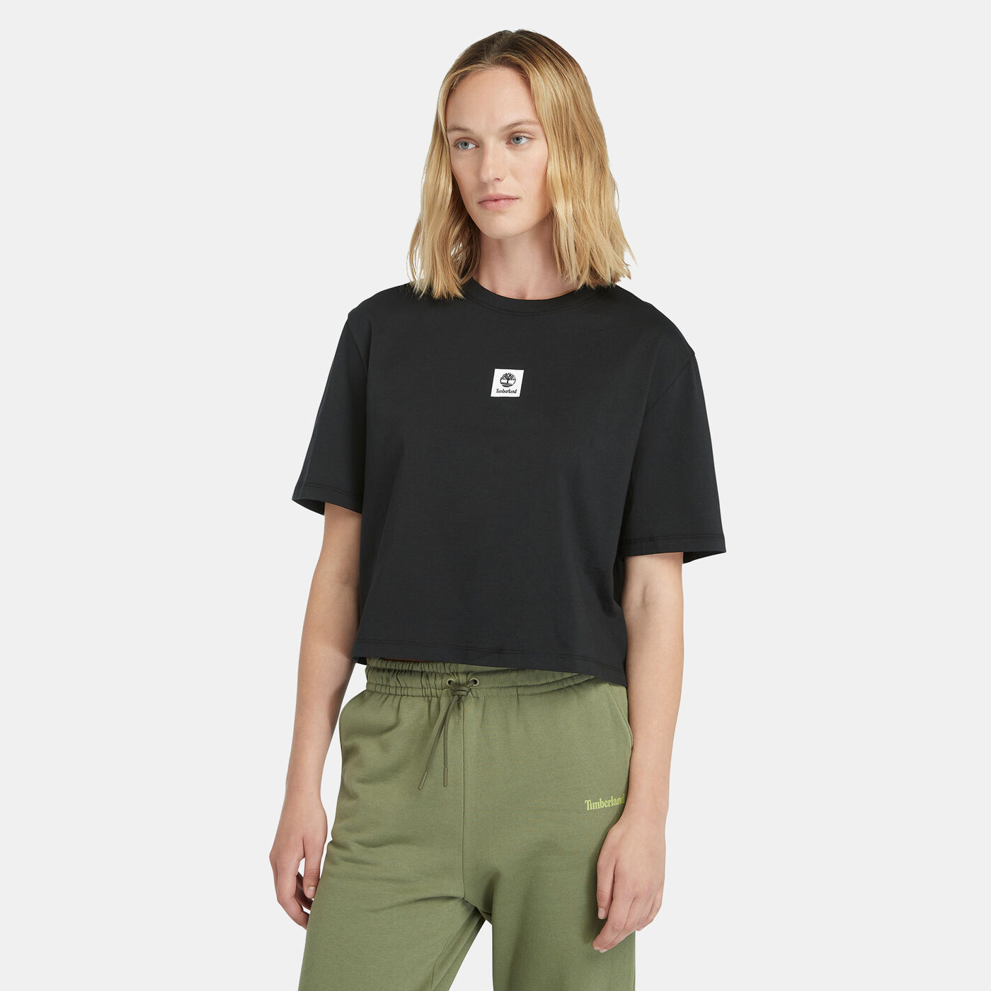 Women's Stack Logo T-Shirt