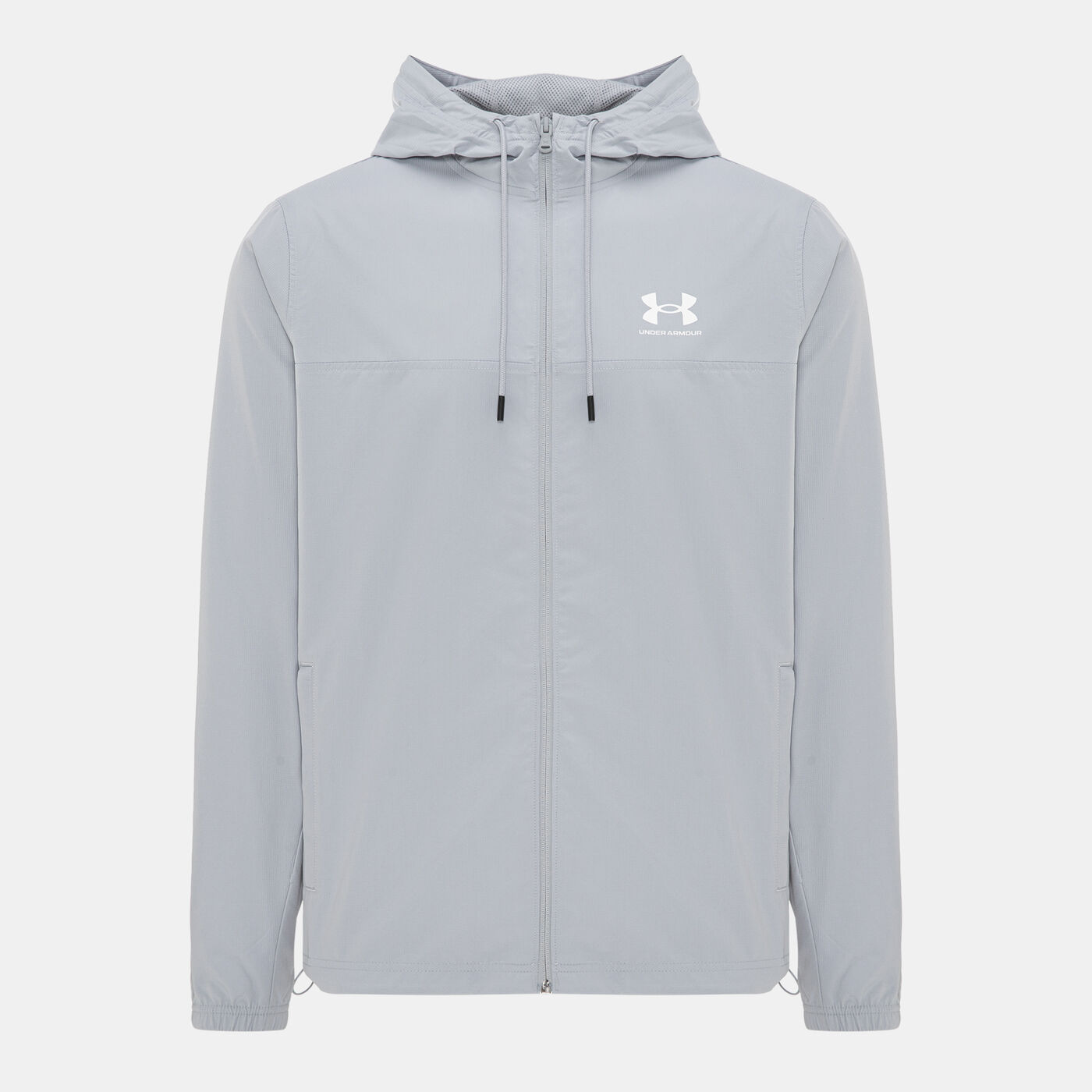 Men's Rival Woven Windbreaker Hoodie