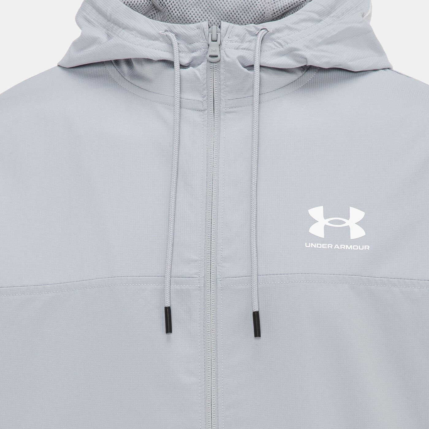 Men's Rival Woven Windbreaker Hoodie
