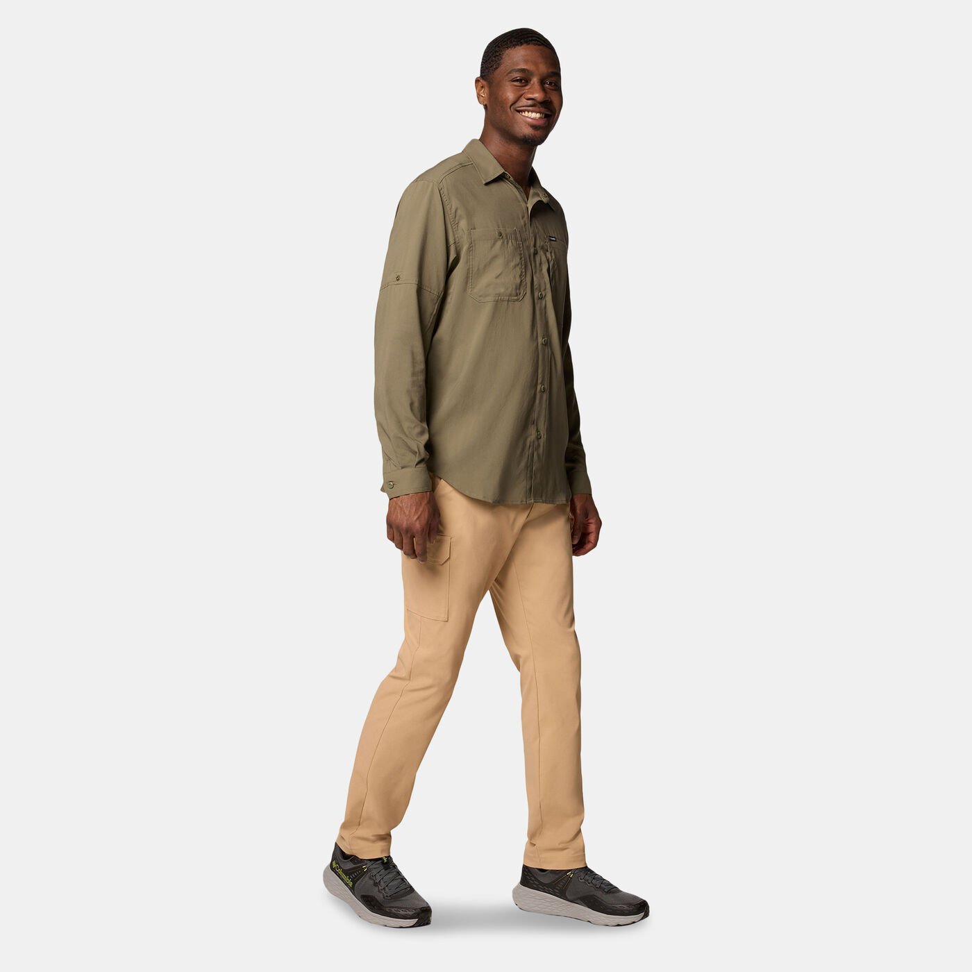 Men's Tech Trail Utility Pants