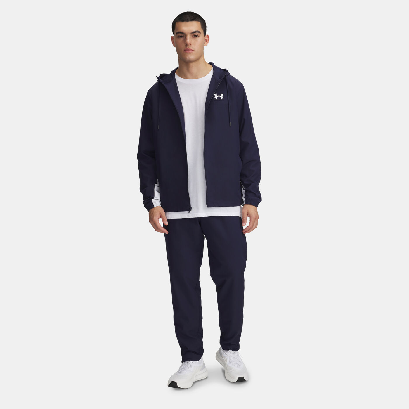 Men's Rival Woven Windbreaker Pants