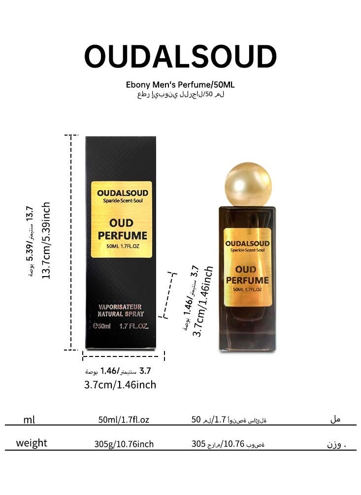 Oud Perfume/50ML