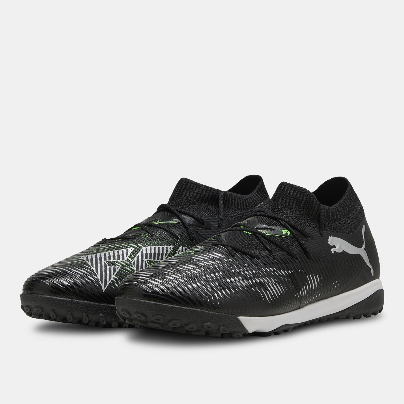 Men's FUTURE 8 MATCH Turf Ground Football Shoes