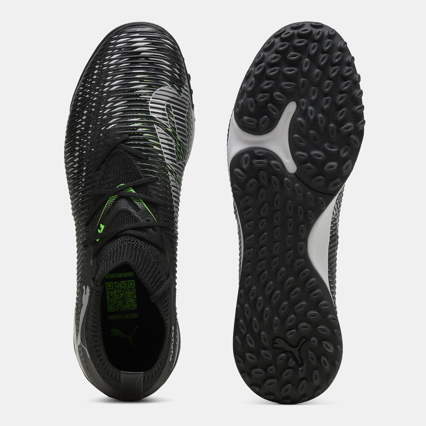 Men's FUTURE 8 MATCH Turf Ground Football Shoes