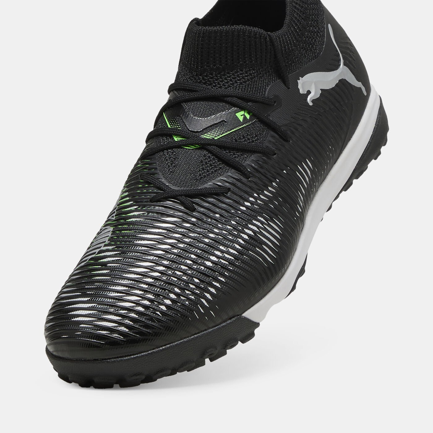 Men's FUTURE 8 MATCH Turf Ground Football Shoes
