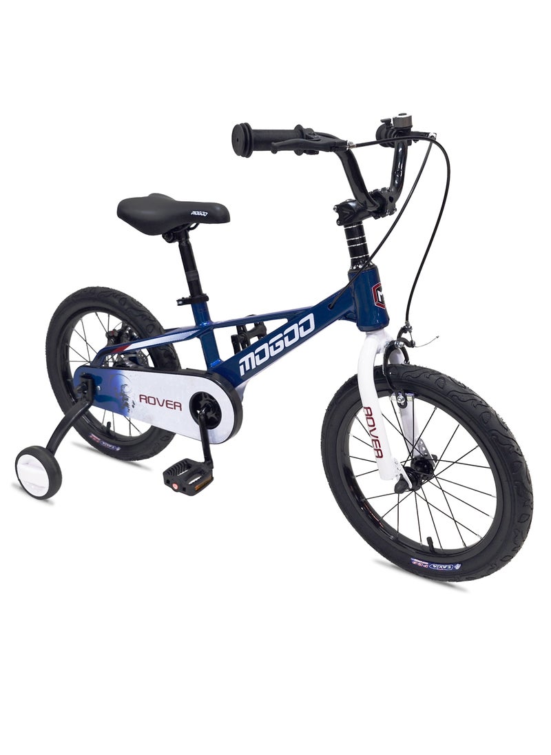 Mogoo - Rover Kids Magnesium Bike - 16-Inch - Blue