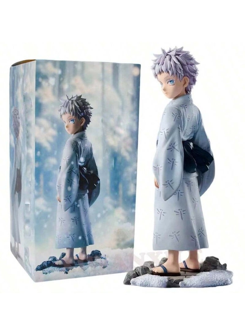 Premium Anime Action Figure – Limited Edition Collectible Figurine, High-Quality Anime Character Statue for Fans & Collectors