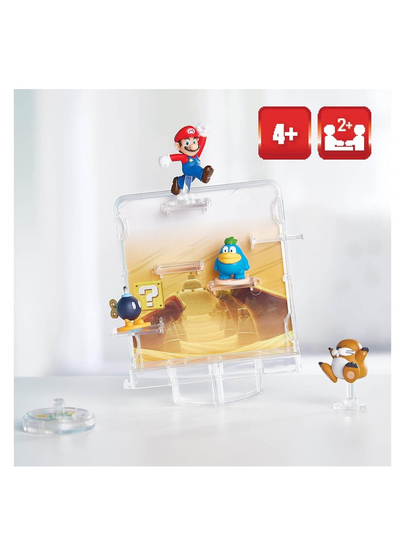 Games Super Mario Balancing Game Plus Desert Stage - Party Game Skill Game