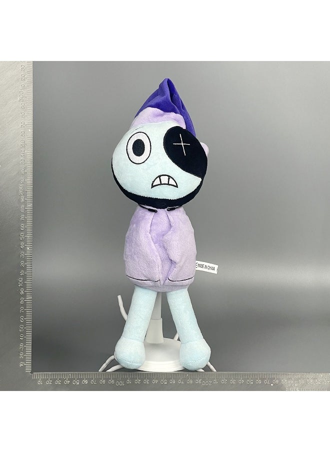 Dandy's World Plush, Dandys Plushies Doll for Horror Game Fans, Stuffed Figure Toy – Birthday & Valentine's Gift for Partners Kids Boys Girls