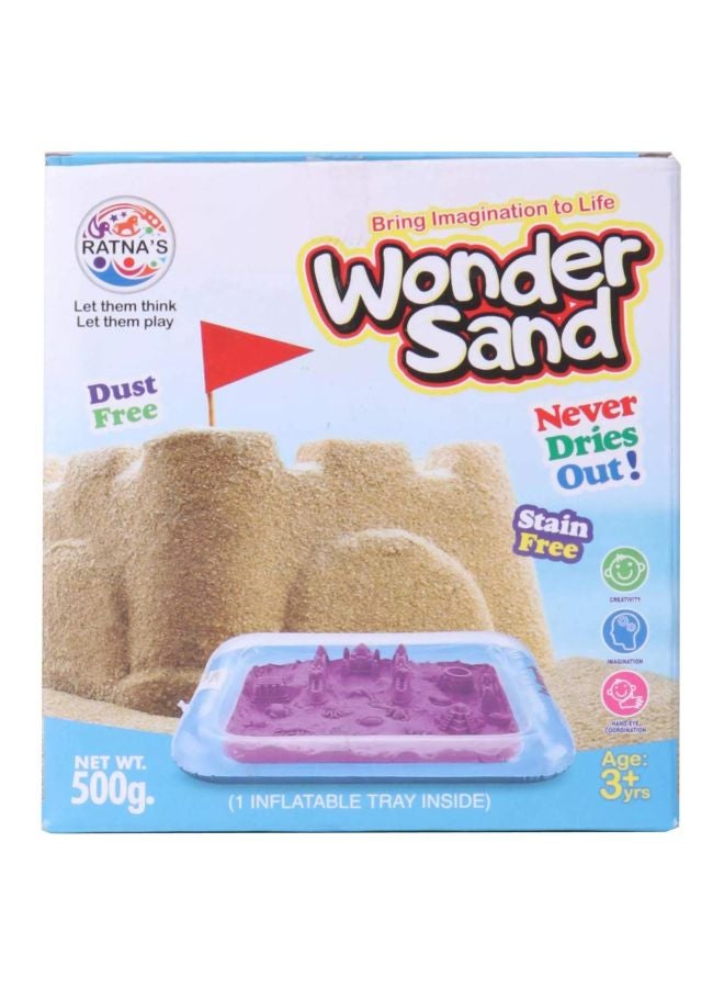 Kinetic Motion Magic Sand 200grams