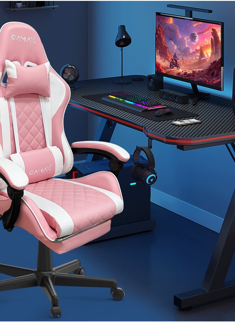 Gamax Gaming Chair Model 1-LT001L