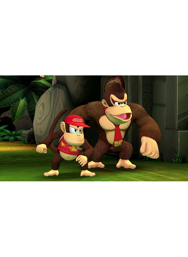 Donkey Kong Country Returns HD - Nintendo Switch