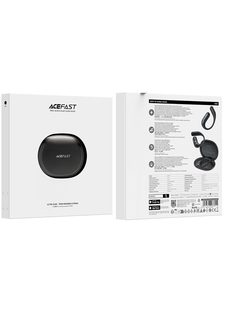 ACEFAST FA002 ACEFIT Air wireless earbuds.