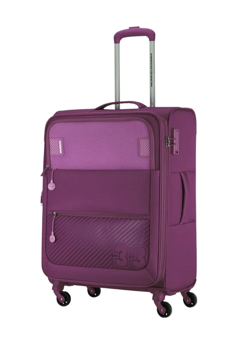 Majoris 59 CM Luggage trolly bag