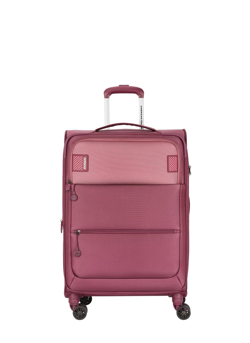 Majoris 59 CM Luggage travel trolly bag