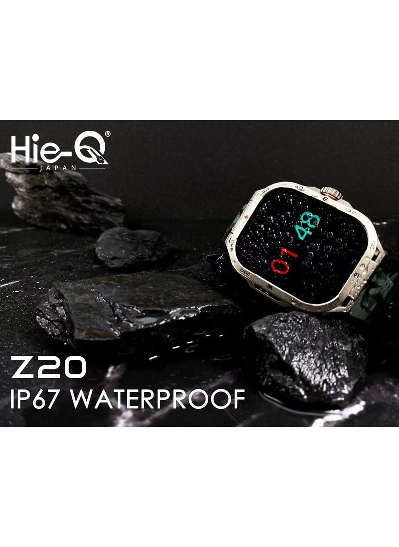 Z20 SMART WATCH