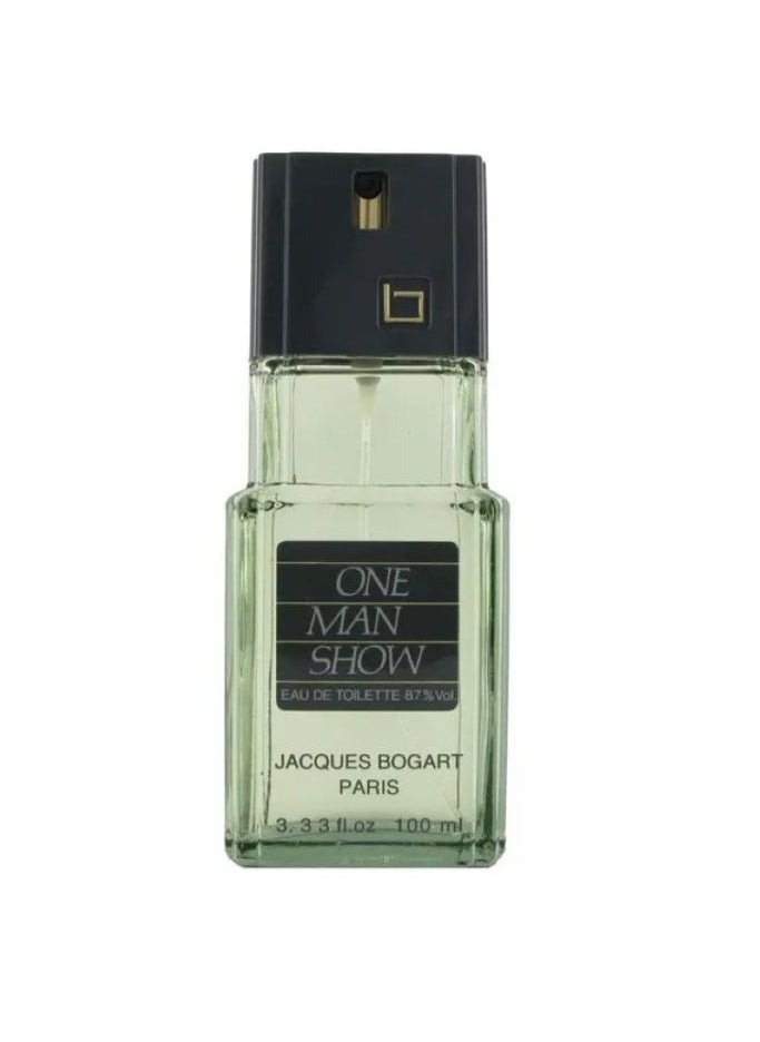 One Man Show Eau de Toilette 100ml – Jacques Bogart Men’s Fragrance Perfume